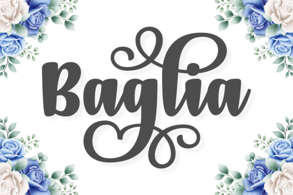 Baglia Script Review: A Designer’s Take on Real-World Application