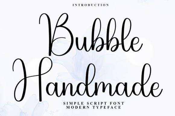 Bubble Beautiful: The Handwritten Typeface That Elevates Digital Branding
