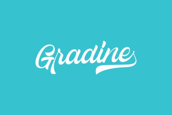 Gradine Typeface Review: Elevating Campaign Visuals with Grace