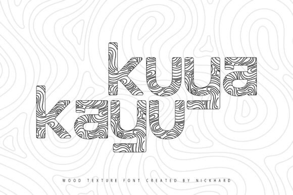 Kuya Kayu: The Luxury Handwritten Typeface for Modern Web Design